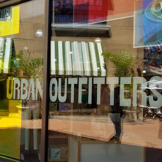 Decorative Colored Film for Glass