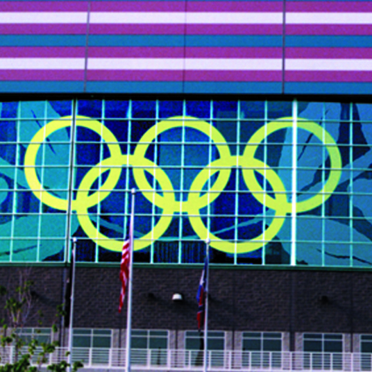 Decorative Colored Film for Glass