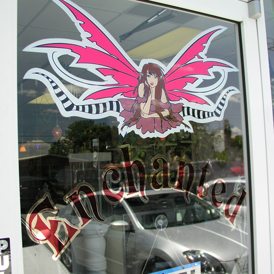 Decorative Colored Film for Glass