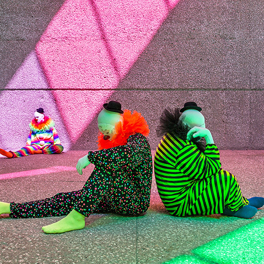 Decorative Architectural Colored Film for Glass (Tamayo Museum)