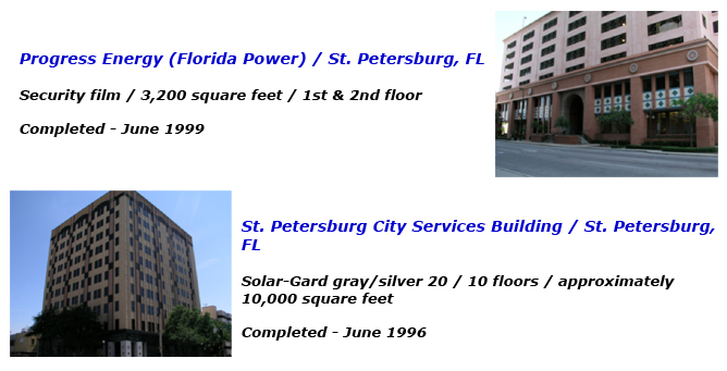 Go Green with Solar & Security Window Films - Residential & Commercial Go Green with Solar & Security Window Films - Residential & Commercial