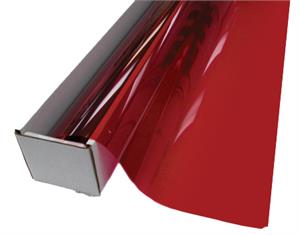 Cherry Red Window Film