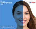 Egyptian Blue Window Film