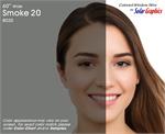 Smoke 20 window film